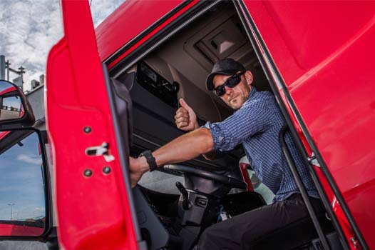 Tips for Being a Healthy Trucker