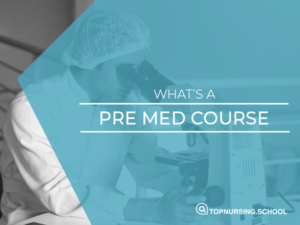 What's a Pre Med Course Like?