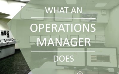 Operations Manager Career Guide: Training, Jobs, and Salary Info