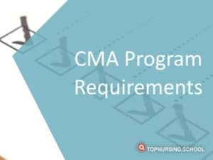 Medical Assistant Program Requirements