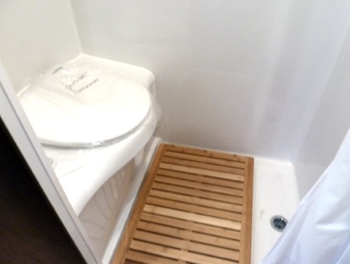 Inside Semi-Truck Sleepers