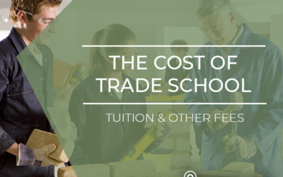 How Much Money Does Trade School Really Cost?
