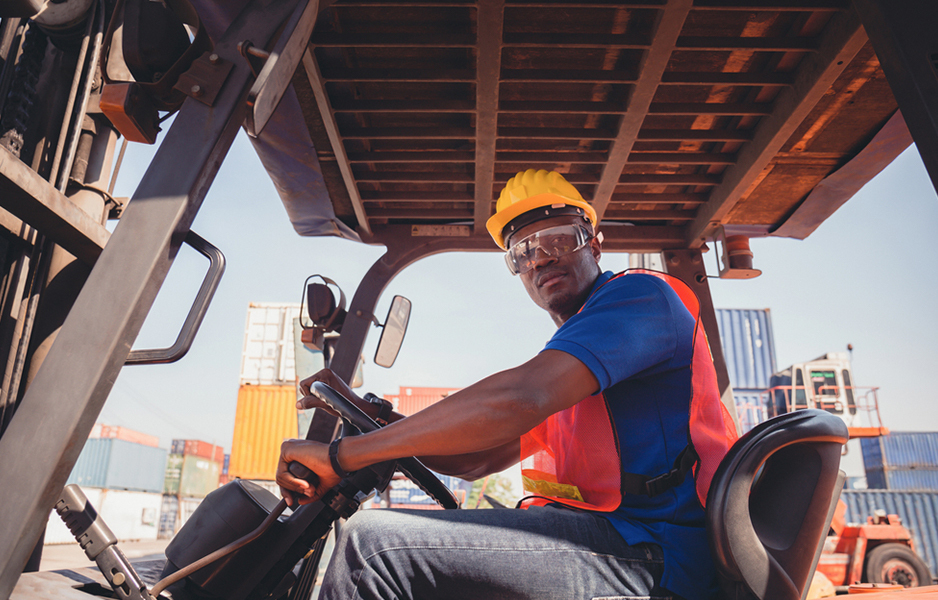 How to Get Certified to Operate a Forklift