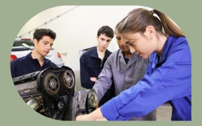What to Expect from an Automotive Technology Program
