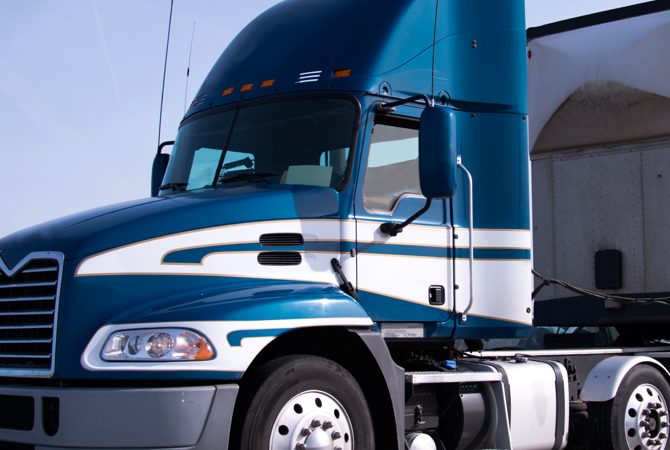 Why is Pay Rising for Truck Drivers?