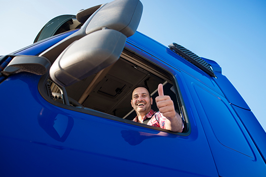 Truck Driving Jobs for People Under 21