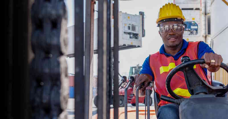 Port Driver Job Description