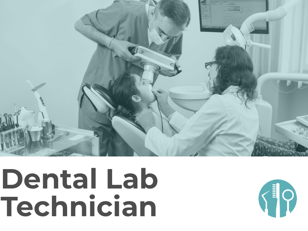 Training From A Dental Technician School