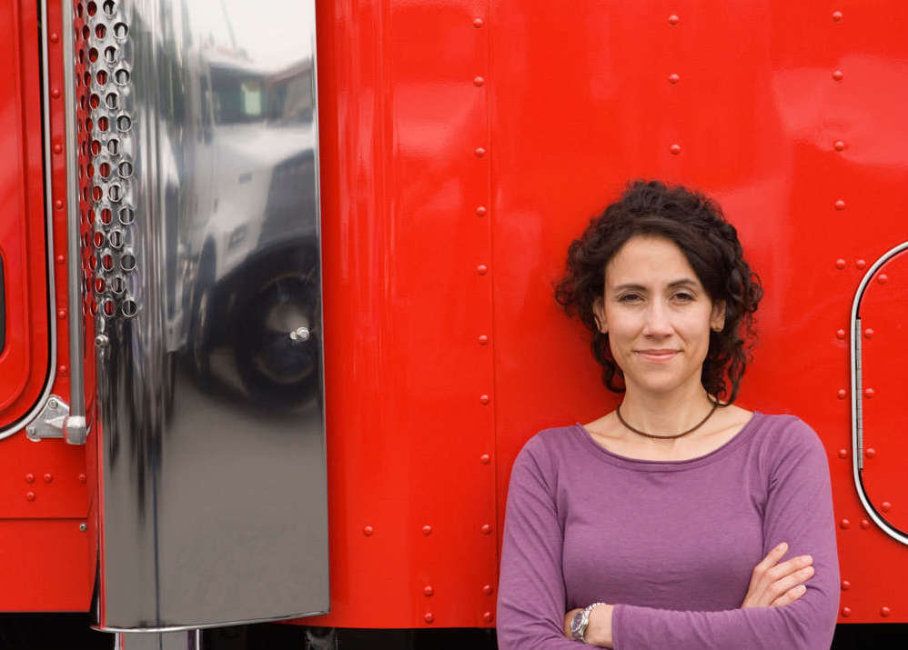 Women in Trucking as a Career