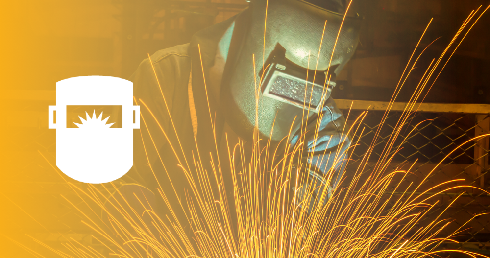 Four Most-Used Welding Processes