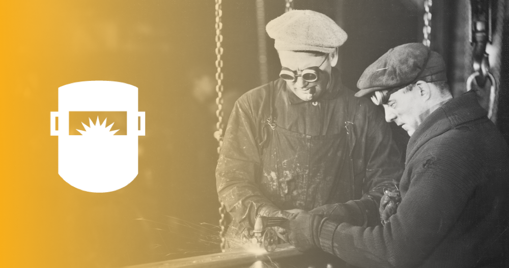 The History Of Welding