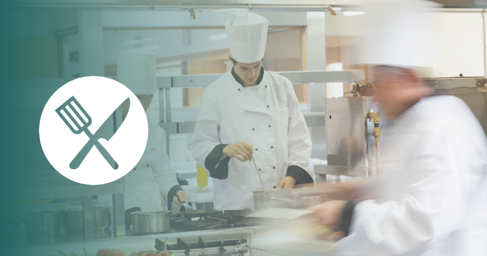 A 'Day In The Life' Of A Chef