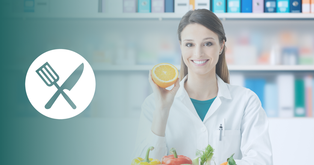 What A Nutritionist Does & About Becoming One