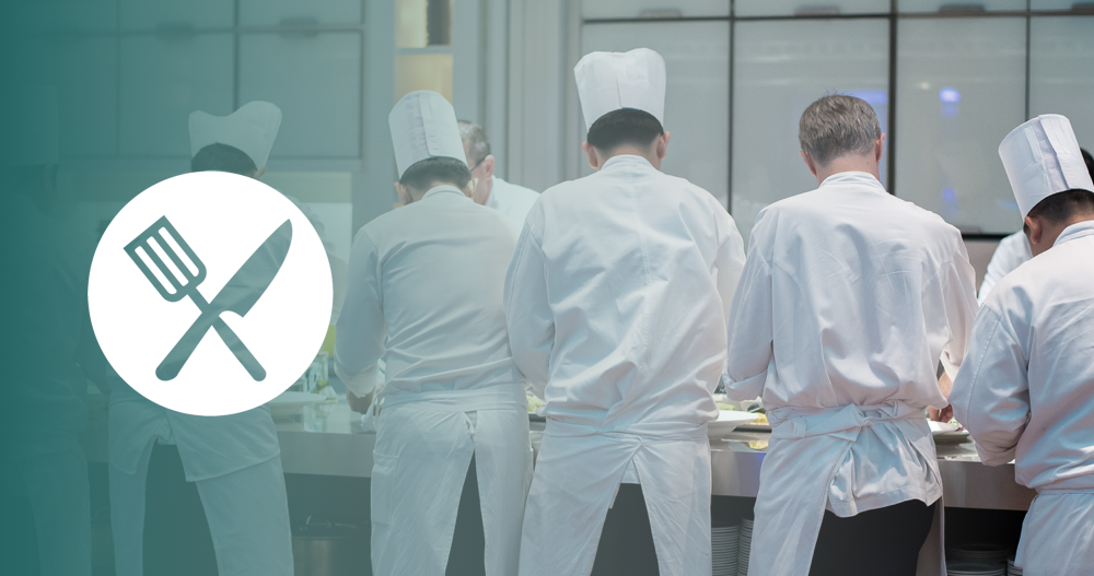​In The Mix: What Makes Up A Restaurant Kitchen?