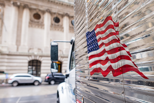 How Truckers Are Achieving The American Dream