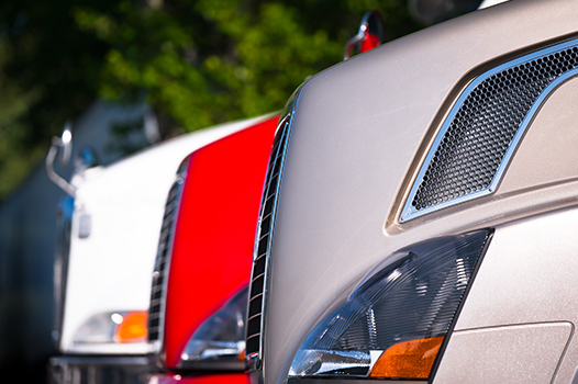 Different Types of Truck Driving Jobs