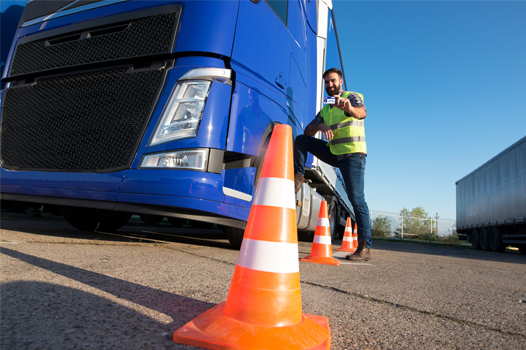 Truck Driver Training on an Evening or Weekend Schedule