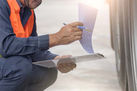 What is the Class-A Pre Trip Inspection?