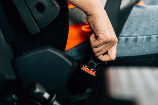 Commercial Truck Driver Simulation Training