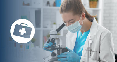 Lab Technician Training and Job Description