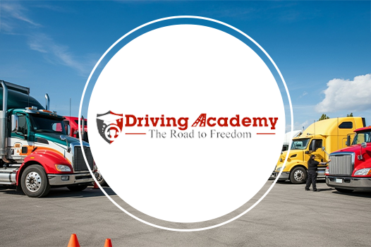 CDL School Focus: Driving Academy