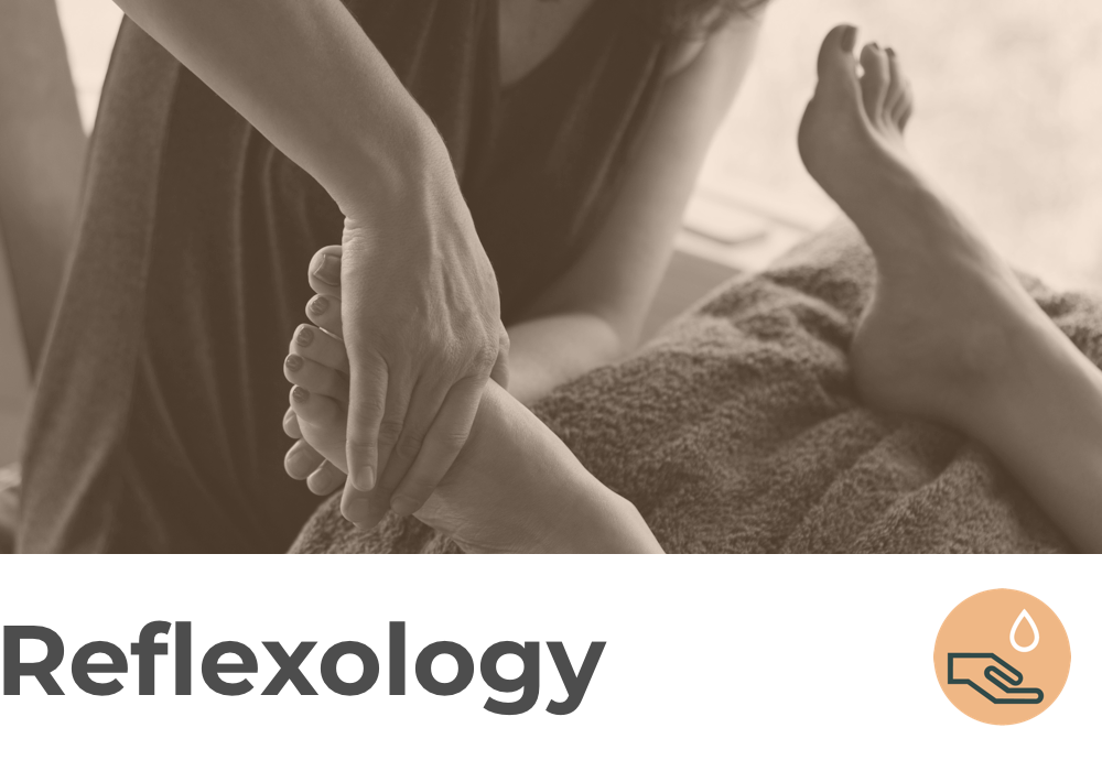 Reflexology Classes Obtain Your Certification