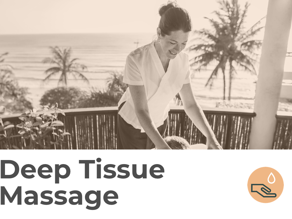 sore after deep tissue massage