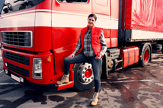 What to Expect Your First Year of Trucking