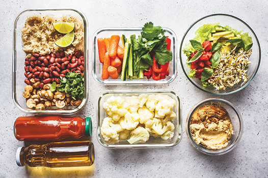 Eating Healthy as a Truck Driver