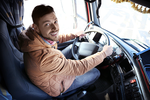 Entry-Level Truck Driver Questions and Answers