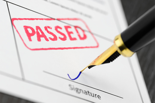 How to Pass the CDL Class-A Test