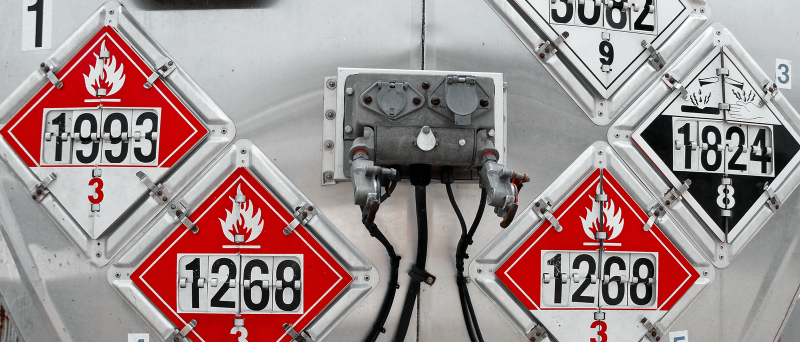 HAZMAT Truck Driver Job Description