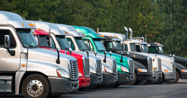 Can I Go to Trucking School and Work a Regular Job Too?