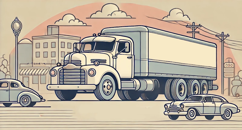 Becoming a Truck Driver