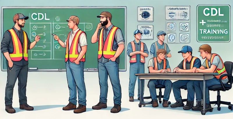 CDL Training Resources