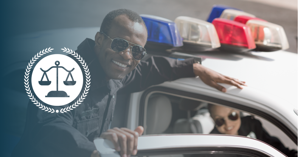 Successful Police Officers—Ethics, Honesty, Commitment, Strength