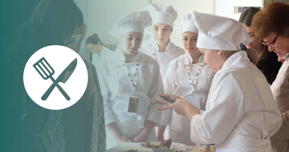 Requirements For Applying To Culinary Arts School
