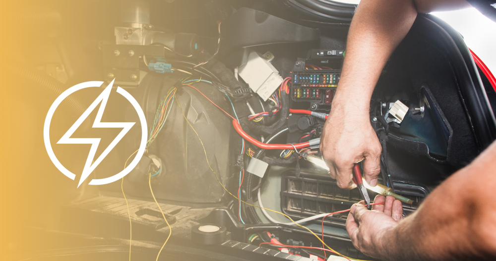 ​Training to Become an Auto Electrician