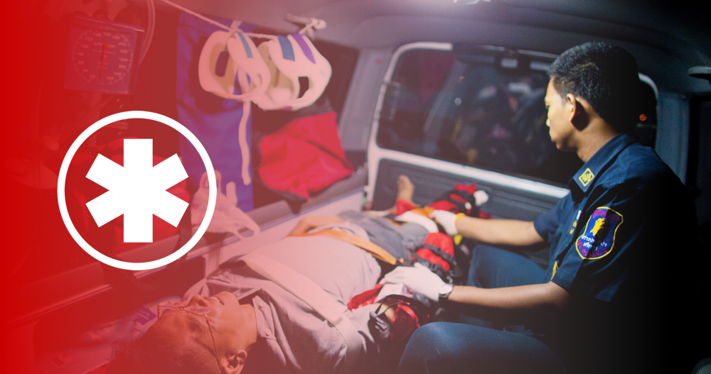 ​A ‘Day In The Life’ Of An Emergency Medical Technician