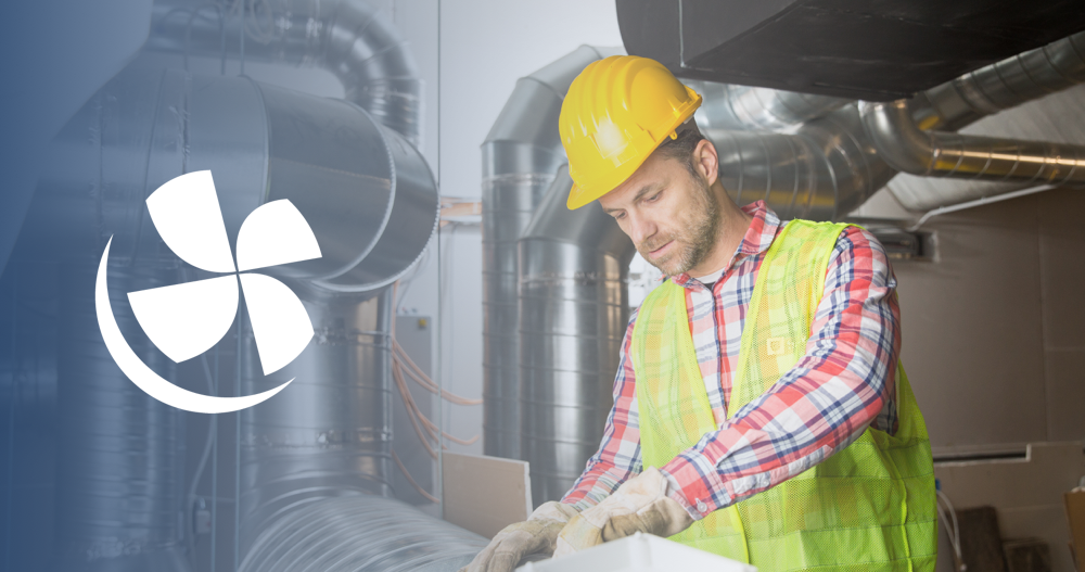 Classes in an HVAC Training Program