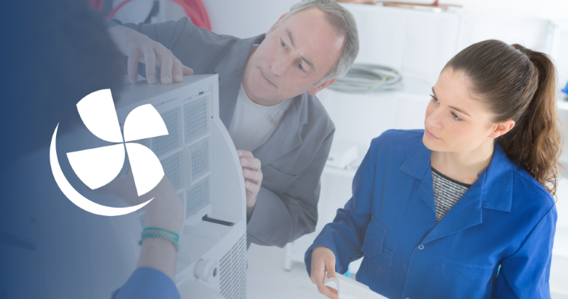 HVAC Trade Schools vs. Apprenticeships and On the Job Training HVAC Trade Schools vs. Apprenticeships and On the Job Training