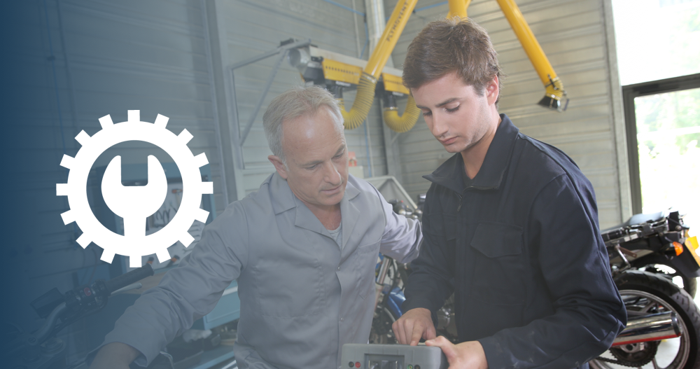 What You Learn In Mechanic School