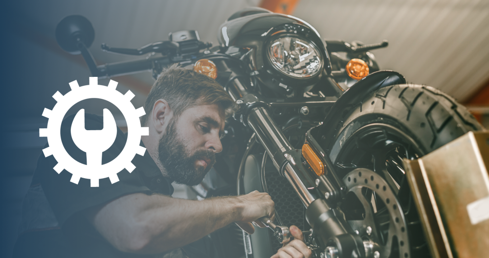 Take To The Road As A Motorcycle Mechanic