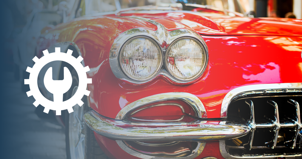 ​The Ins And Outs Of Vintage Car Restoration