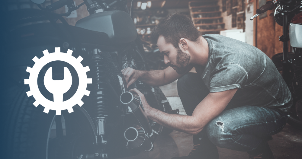Attend Motorcycle Mechanic School Online