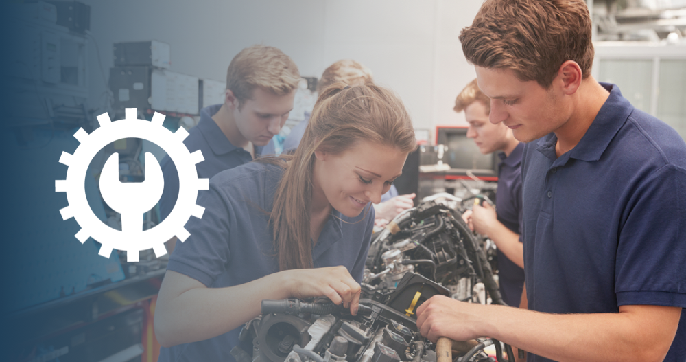 Mechanic Certification Training Vs. Associate Degree