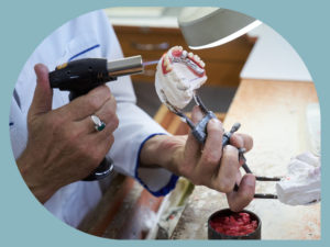 What Does a Dental Lab Technician Do?