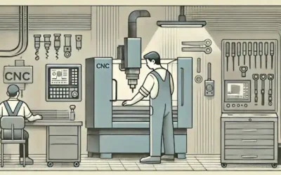 How to Become a CNC Operator