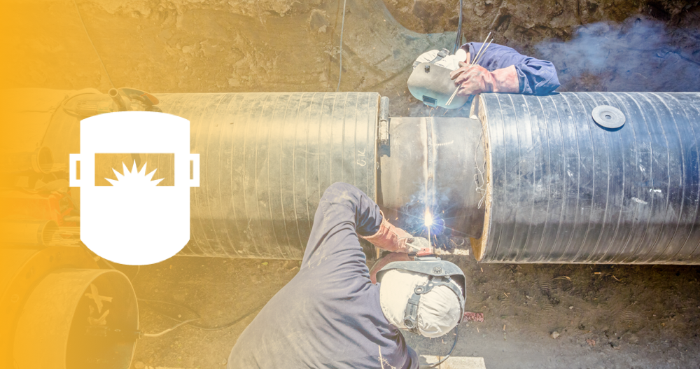 Three of the Highest Paying Welding Jobs
