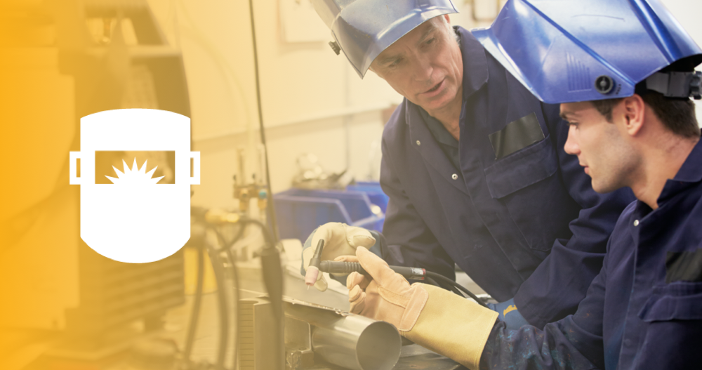 Basic & Fast Welding Training - What's It Like?